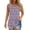 Purple Floral, variant on Womens Tank Tops Dressy Casual Sleeveless Blouses Crew Neck Pleated Tunic Shirts Summer Tops
