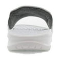 thumbnail image 7 of Champion Women's Super Slide Split Script Slide Sandal, 7 of 7
