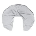 thumbnail image 2 of Fondo de Almohada de Lactancia de Satén Súper Suave, Compatible Con Funda de Almohada de Lactancia, Lavable, Agradable Para La Piel, Para Una Una Alimenacia Suave, 2 of 7
