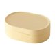thumbnail image 1 of Caja de jabón portátil mini, amarillo, 1 of 5