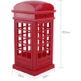 thumbnail image 4 of shiyou-Retro Night Light, Classic Telephone Booth Night Light Touch Sensor Dimmable Yellow LED Desk Lamp, Creative Home Decoration Lamp with USB Charging Cable, 4 of 4