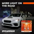 thumbnail image 3 of SYLVANIA H7 SilverStar Ultra High Performance Halogen Headlight Bulb, (Pack of 2), 3 of 10
