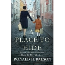 A Place to Hide, (Hardcover)