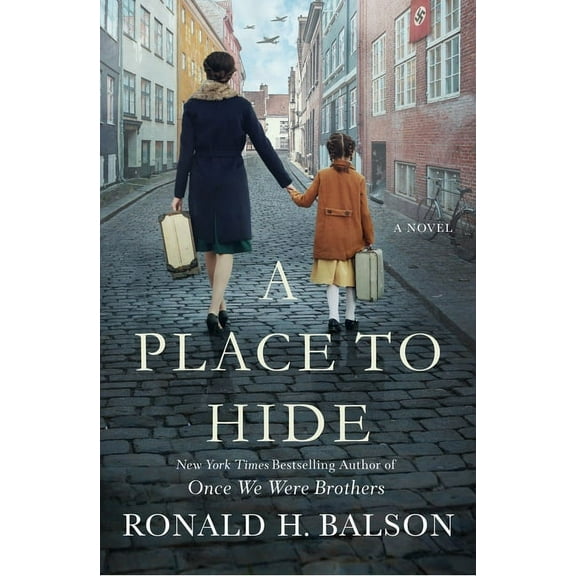 A Place to Hide, (Hardcover)