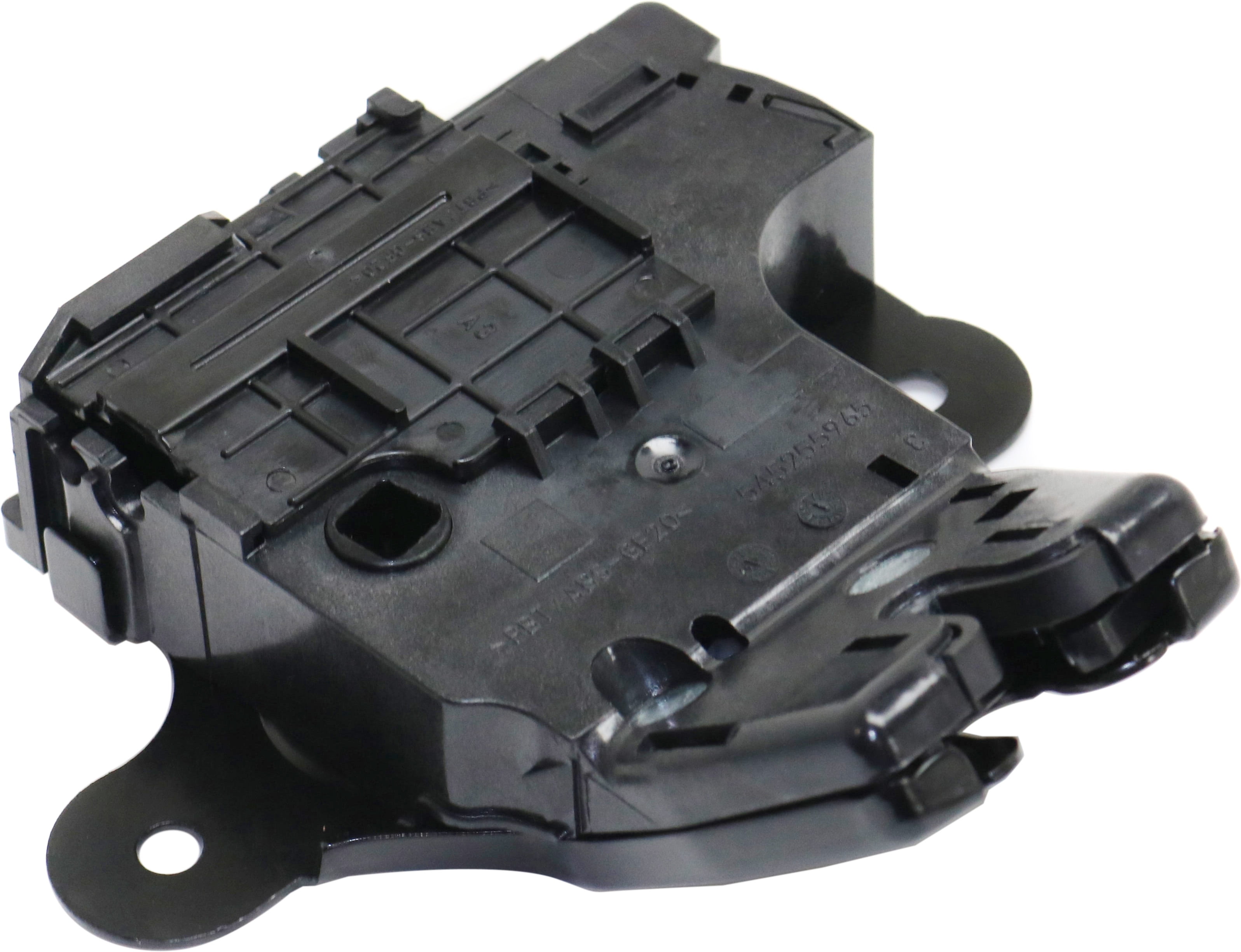 Trunk Lock Actuator Compatible with 2013-2014 Chevrolet Camaro 2013-2014 Chevrolet Cruze 2013-2014 Buick LaCrosse 2013-2014 Buick Regal 2013-2014 Buick Verano 2013-2014 Cadillac ATS Rear 6Cyl 3.6L