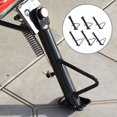 thumbnail image 3 of Motorcycle Single Side Stand Leg Kickstand Support Foot ladder side support, 3 of 9