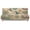 Beige-Hummingbird Boho Mandala, variant on SCRAWLGOD Monstera Palm Leaf Print Armless Sofa Cover for Pets Plumeria Print Stretch Futon Slipcover 3 Seater Washable Couch Cover with Elastic Bottom