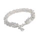 thumbnail image 3 of Mens Dragon Bracelet Adjustable Vintage Ornament Heavy Salvador Pulsera de cadena de dragón, 3 of 10