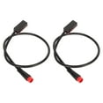 thumbnail image 1 of Electric Bike Brake Sensor Cable, Easy To Use  Hydraulic Brake Sensor Cable Highly Adaptable  for Electric Bike Controller, 1 of 7