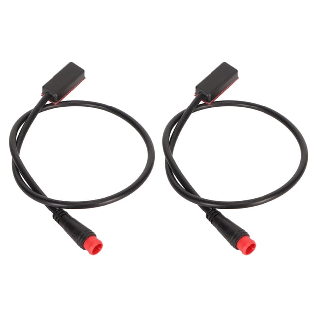 Electric Bike Brake Sensor Cable, Easy To Use Hydraulic Brake Sensor Cable Highly Adaptable for Electric Bike Controller