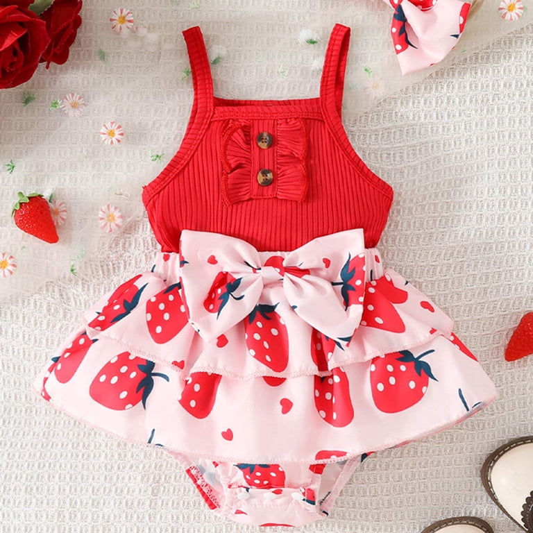 open lace back dress Baby/Toddler Twirl Dress - Scarlet Red | 100% Organic
