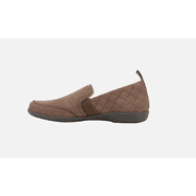 JSport Womens Lisa Casual Slip On Shoes Lined Comfort Brown Size US 6.5