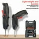 thumbnail image 4 of Kit de Destornillador Inalámbrico de 3,6 V, Taladro Manual Eléctrico de Litio Recargable, Juego de Herramientas Eléctricas Multifunción Giratorias 1, 4 of 5