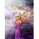 thumbnail image 1 of 30 × 40 Diamante Pintura Bordado Diamante Pintura Kit completo en cuentas Diamante Pasta Paisaje Accesorios Lienzo 5d Imagen Niños Adulto Rhinestone Lote Rompecabezas Dibujo Decoración de pared Dormitorio Otoño Pintura princesa caballo encabritado 5D paisaje animal lindo coche ER, 1 of 5