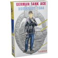 thumbnail image 1 of Dragon Models 1/16 SS Tank Crew 1944/45 Dragon Model Kits, 1 of 2