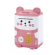 thumbnail image 1 of Alcancia Electronica Caja Fuerte De Gato Rosa, 1 of 4