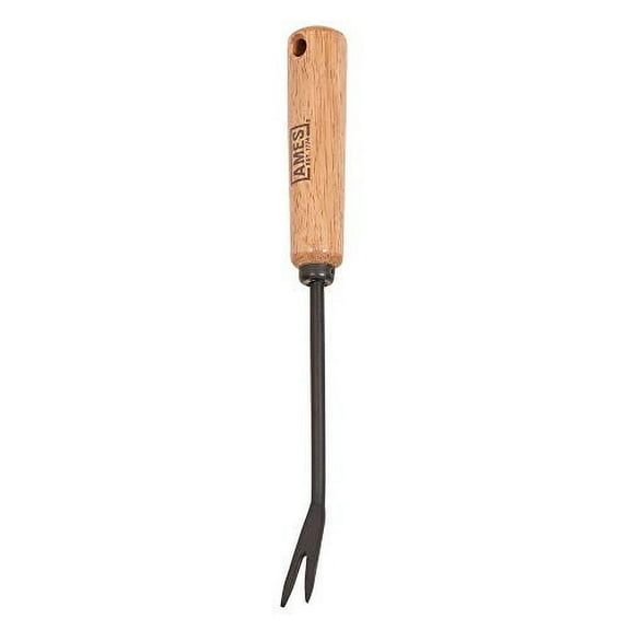 AMES-True Temper 34926105 2447000 Hand Weeder with Wood Handle