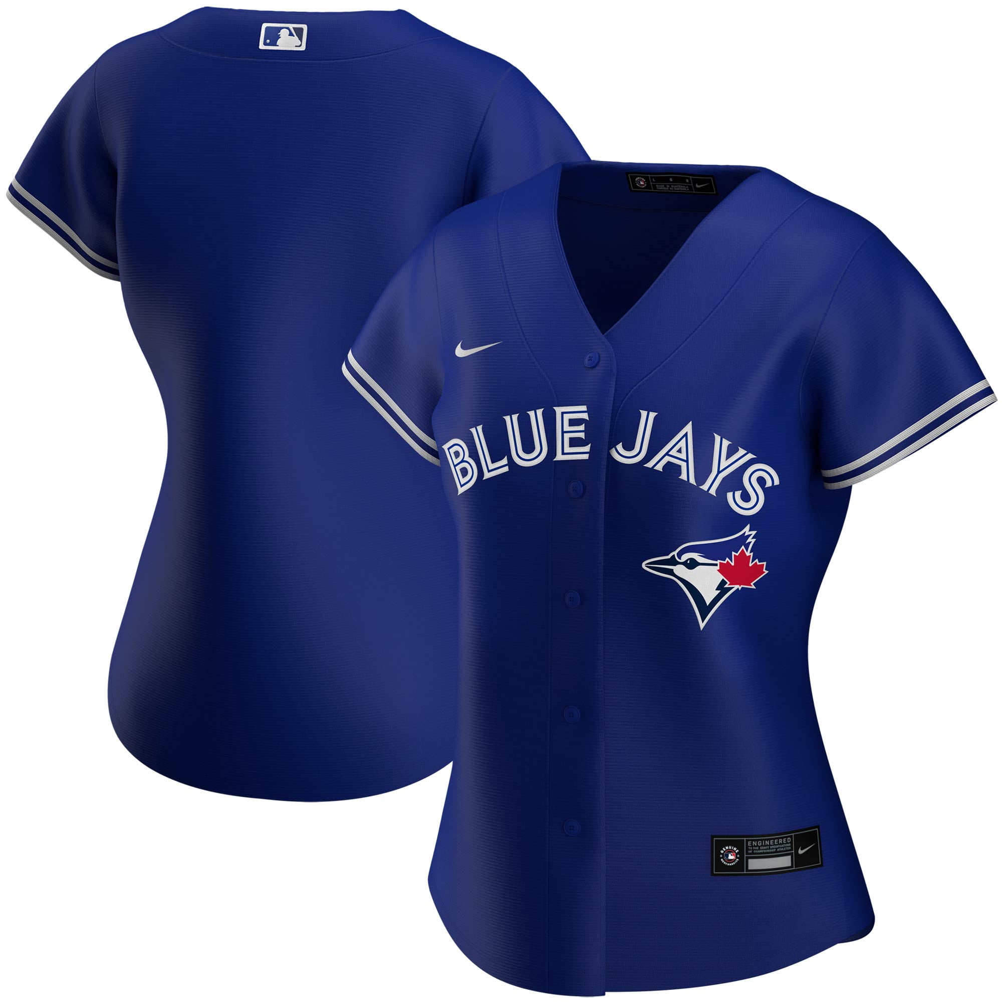 red replica blue jays jersey