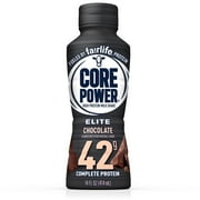 Fair Life Nutrition Plan Core Power Elite 42g. Protein Shake, Chocolate - Liquid (14 fl. oz, 8 pk.)