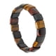 thumbnail image 5 of PULSERA DE CUENTAS, CUENTAS CUADRADAS PULSERA DE PIEDRA NATURAL DE COLOR NATURAL LISO DELECTIVO PARA REGALO DE CUMPLEARES, 5 of 7