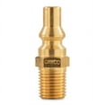 thumbnail image 2 of LP Quick Connect, 1/4" NPT x Full Flow Male Plug, Clamshell, 2 of 5
