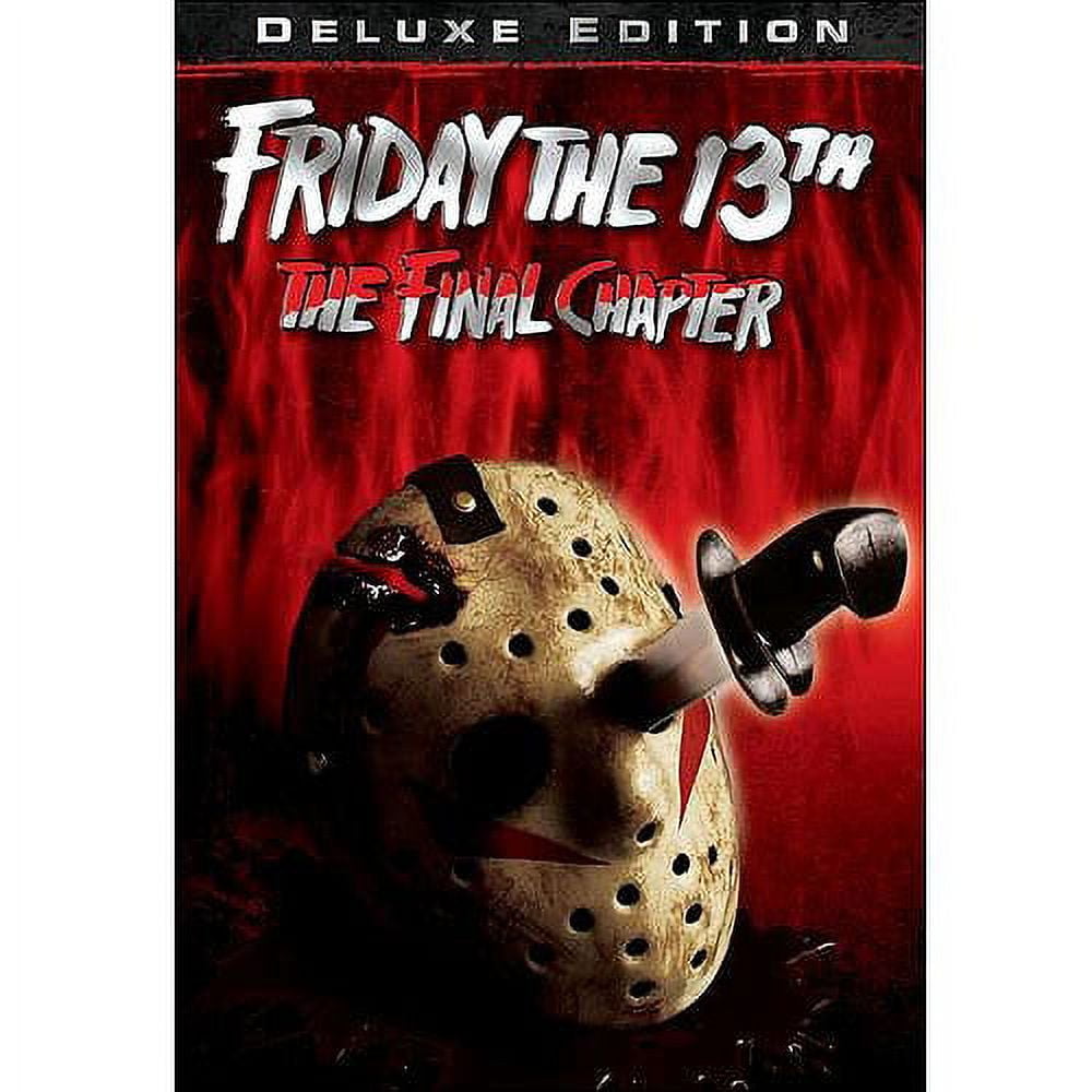Friday The 13th, Part VIII: Jason Takes Manhattan (DVD