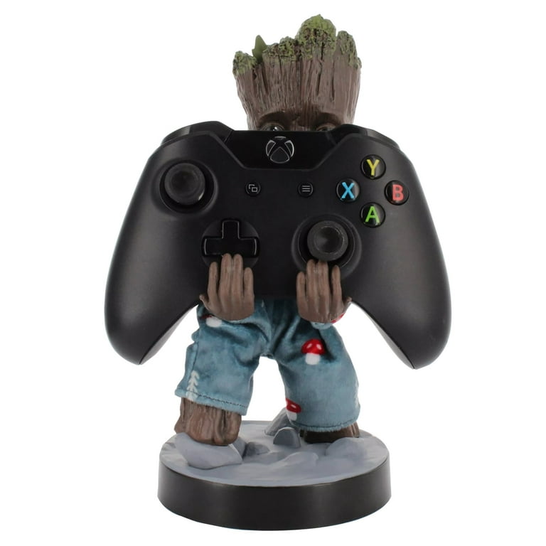 Figurine Toddler Groot - Support & Chargeur pour Manette et Smartphone -  Exquisite Gaming - Cdiscount Jeux vidéo