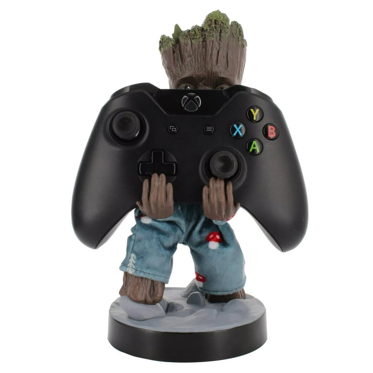 最先端 Exquisite Gaming: The Guardians Of The Galaxy: Toddler Groot 外付けドライブ・ストレージ