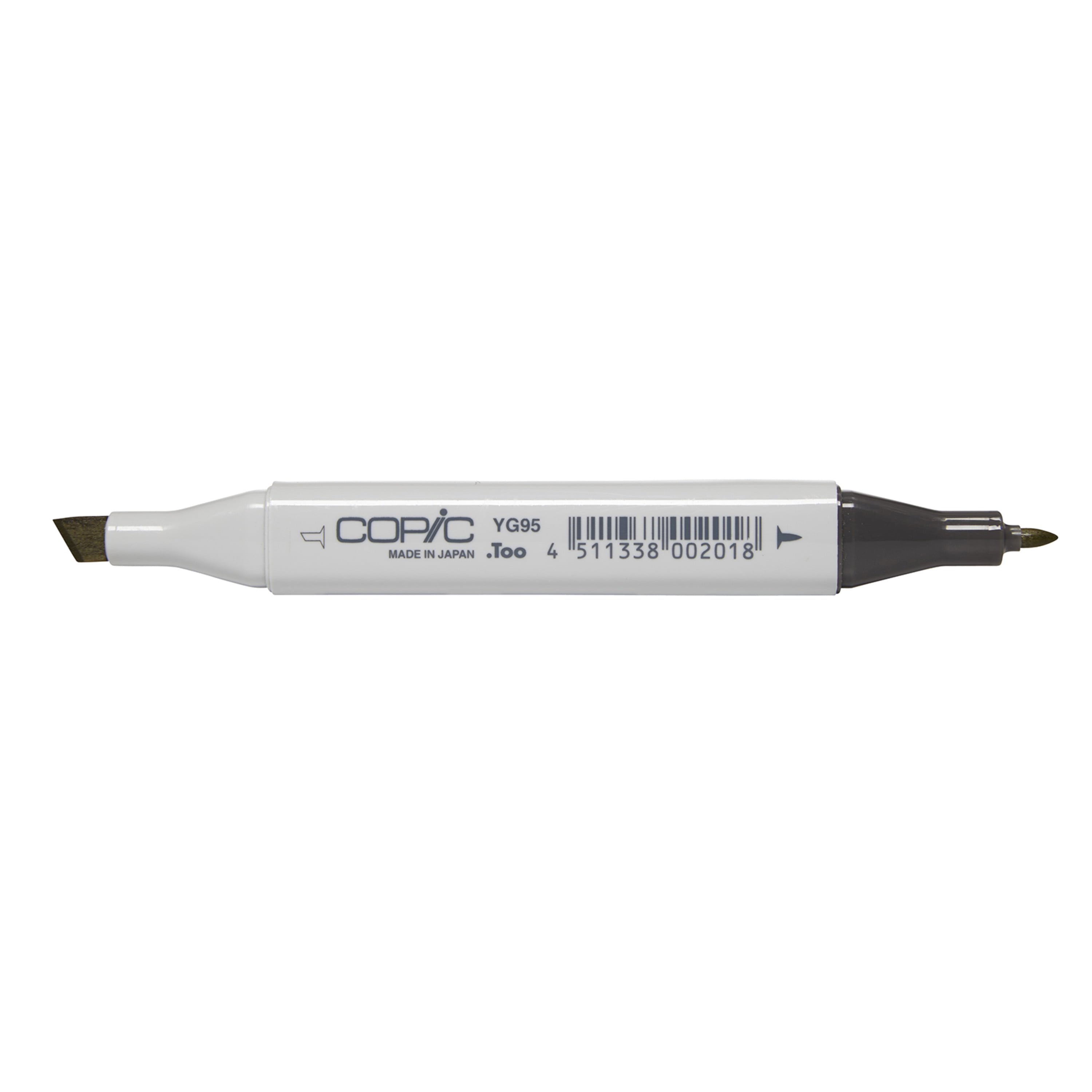Copic Classic Marker, Pale Olive