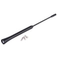 thumbnail image 2 of Car Radio Antenna,Universal 9 Inches Car Car FM Antenna Car Aerial Exquisite Design, 2 of 9