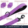 thumbnail image 4 of Strong Dog Leash, Heavy Duty Rope Leash – Pet Training Lead with Handle for Traffic Control Safety, Perfect for Medium and Large Dog, 4 of 5