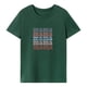 thumbnail image 3 of Camiseta de mujer Camiseta básica Camiseta de cuello redondo simple y transpirable para hombre SG, 3 of 7