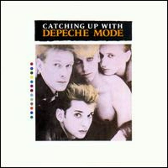 Pre-Owned Catching Up with Depeche Mode (CD 0075992534628) by