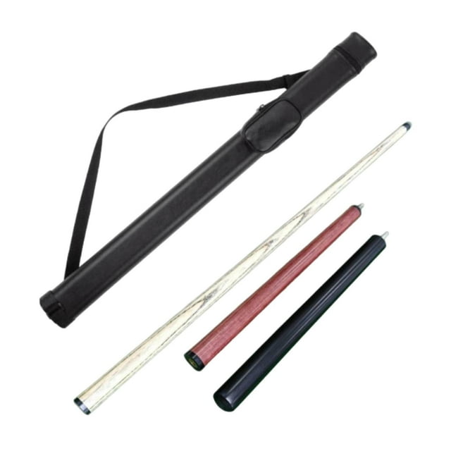 Lipstore Billiard Pool Cue Billiard Stick Fashion Practical Handmade Snooker Pool Cue for Black