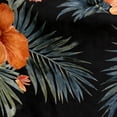 thumbnail image 4 of Floral Maxi Skirt for Women Fashion Casual High Waist Stretchy Printed A-Line Flowy Vcation Summer Beach Skirt Multicolor, 4 of 8