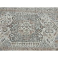 thumbnail image 5 of EORC Ivory Classic Traditional Heriz/ Serapi Design  Area Rug, 5 of 6
