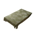 thumbnail image 2 of Picnic Cloth Party Decoration Rectangular Party Picnic Dinner Decoration Tablecloth Holiday Gifts, 2 of 6