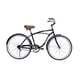 thumbnail image 1 of Bicicleta Beach Cruiser Rodada 24 Para Caballero Negro BLACK PANTHER CRUISER$URBANA, 1 of 2