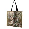 thumbnail image 1 of ZAXARRA Sac Fourre-Tout en Toile pour Femmes Vintage Animal/Floral Sac à Main, 1 of 8