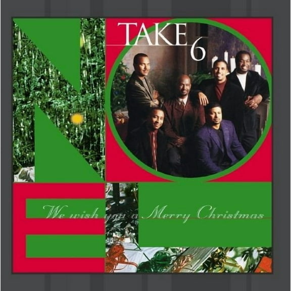 Take 6 - We Wish You A Merry Christmas - Music & Performance - CD