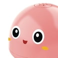 thumbnail image 5 of Juguete Rociador de ballenas, Rociador de inducción Juguete Juguete de agua de rociado automático, de niños Juguete Rosado, 5 of 5