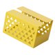 thumbnail image 4 of Porta pañuelos, porta servilletas rectangular, dispensador de papel, amarillo S, 4 of 9