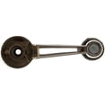 thumbnail image 4 of Window Crank Compatible with Ford F-Series 1973-1996/Bronco 1980-1986 Chrome with Black Knob Metal, 4 of 5