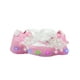 thumbnail image 5 of Tenis Luces Para Niña Estrellas Tendencia Contactel Rosa rosa 20, 5 of 6