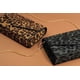 thumbnail image 4 of Bolso de mano HOXIS con estampado de leopardo para mujer, 4 of 7