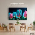 thumbnail image 2 of Cuadro Decorativo Canvas Revolution Tulipanes 90x60, 2 of 3