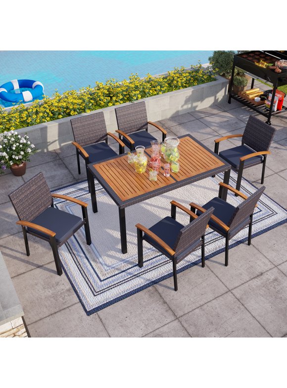 Patio Dining Sets in Patio Sets