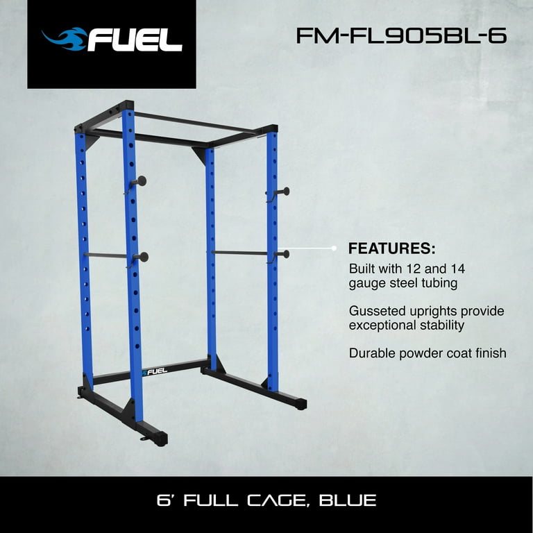 Fuel pureformance full cage 2025