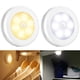 thumbnail image 1 of Xihbxyly Luz Led para Gabinete, Tecnología de Detección Humana, Recargable Por Usb, Atenuación, Control Remoto, Modos de Iluminación Versátiles, Ideal para Gabinetes, Escaleras, Cocinas, Decoración D, 1 of 2