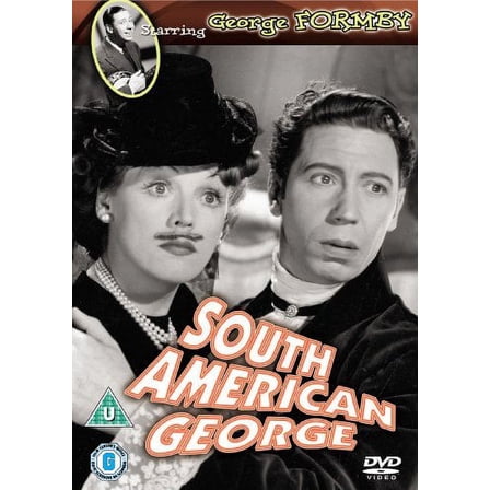 South American George [ NON-USA FORMAT, PAL, Reg.2.4 Import - United Kingdom ]